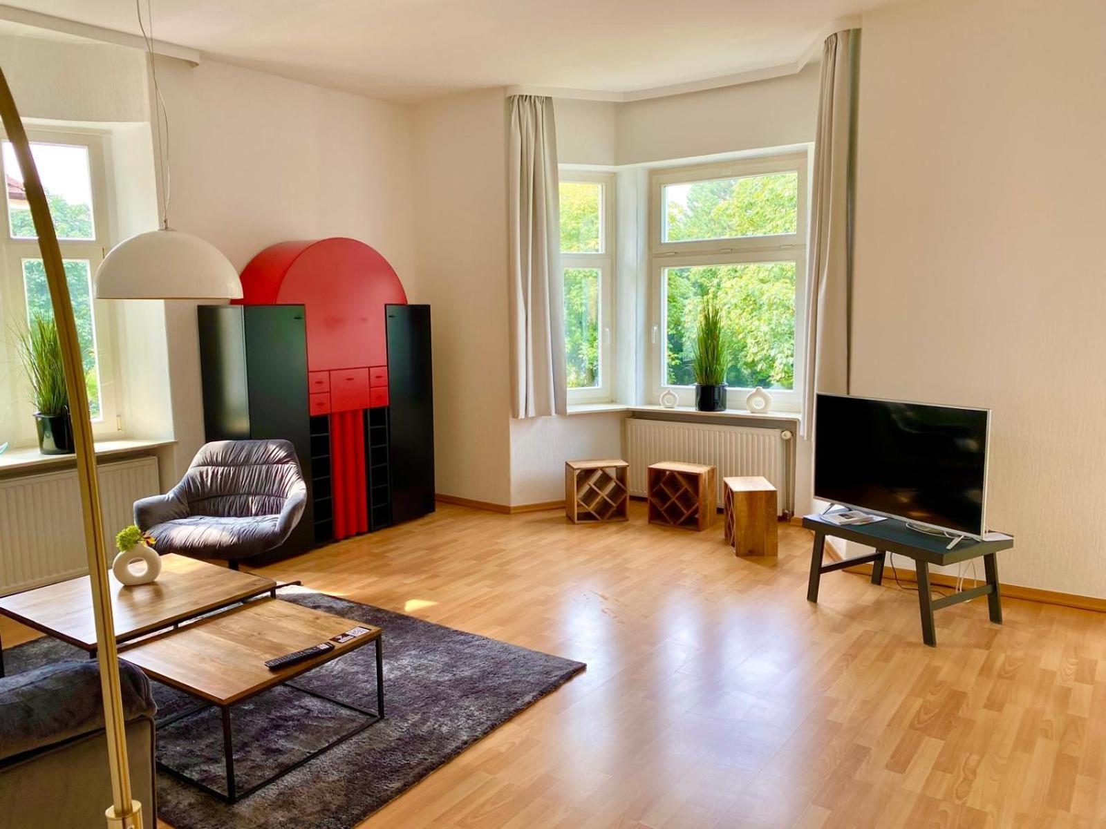 Gemuetliche Ferienwohnung Im Herzen Von Hameln Hamelin Exterior photo